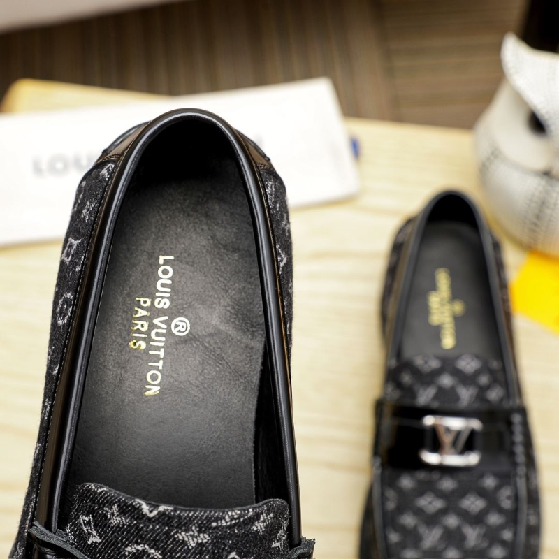 LV Leather Shoes